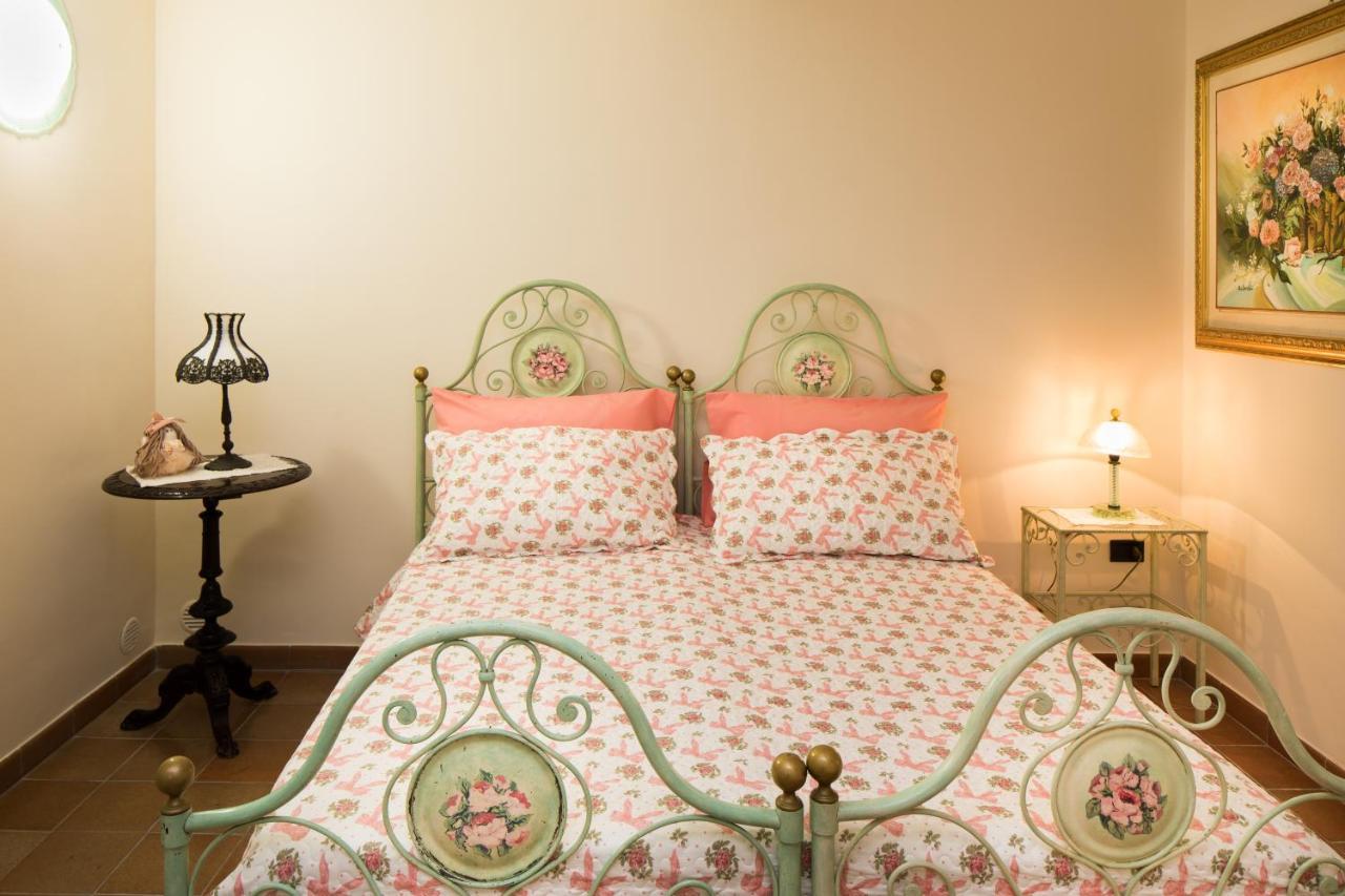 Bed and Breakfast Casa Beatrice Сорренто Экстерьер фото