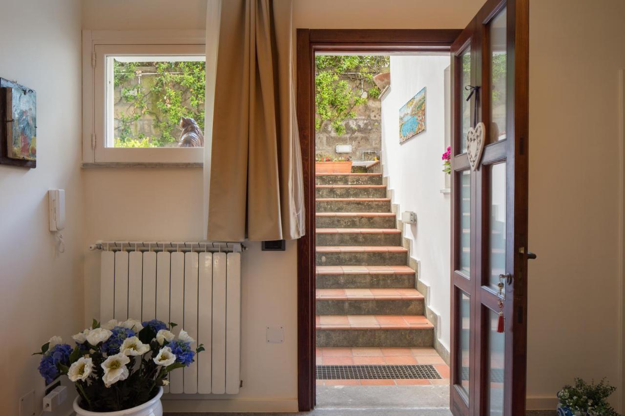 Bed and Breakfast Casa Beatrice Сорренто Экстерьер фото