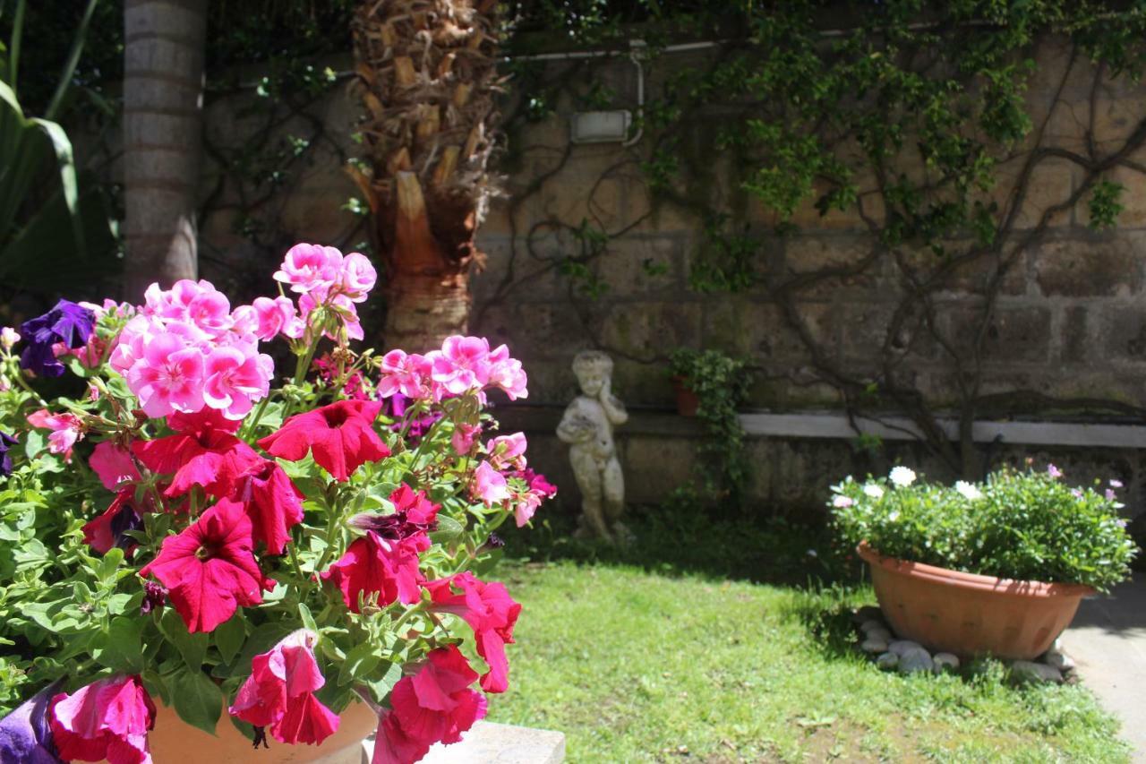 Bed and Breakfast Casa Beatrice Сорренто Экстерьер фото